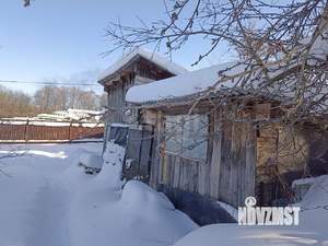 Дом 46м², 1-этажный, участок 6 сот.