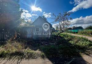 Дом 40м², 1-этажный, участок 3 сот.