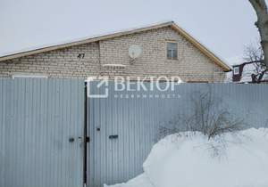 Дом 56м², 1-этажный, участок 13 сот.