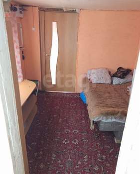 Дом 20м², 2-этажный, участок 6 сот.