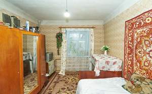 Дом 55м², 1-этажный, участок 6 сот.