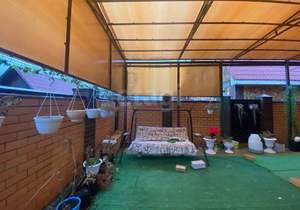 Дом 105м², 2-этажный, участок 5 сот.