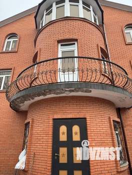 Дом 467м², 3-этажный, участок 4 сот.