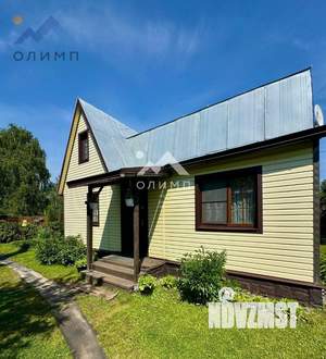 Дом 83м², 2-этажный, участок 8 сот.