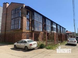 Таунхаус 240м², 3-этажный, участок 2 сот.