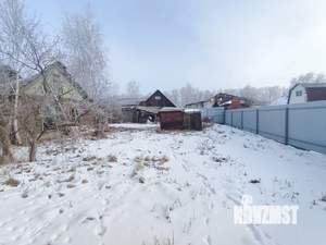 Дом 58м², 1-этажный, участок 6 сот.