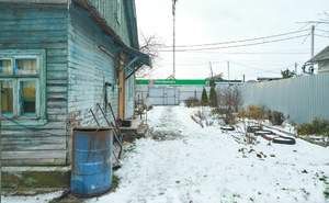 Дом 55м², 1-этажный, участок 6 сот.