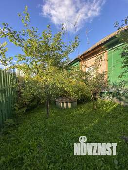 Дом 33м², 1-этажный, участок 4 сот.