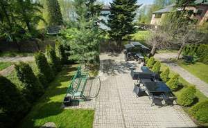 Дом 356м², 2-этажный, участок 3 сот.