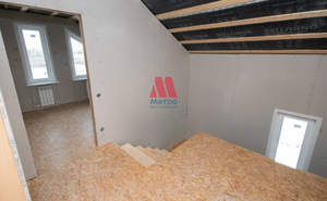 Дом 135м², 2-этажный, участок 8 сот.