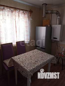 Дом 46м², 1-этажный, участок 6 сот.