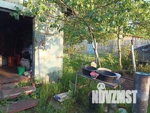 Дом 30м², 2-этажный, участок 5 сот.