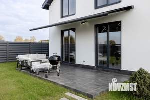 Коттедж 106м², 2-этажный, участок 6 сот.