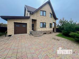 Дом 277м², 2-этажный, участок 16 сот.