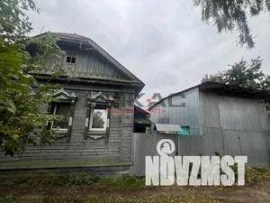 Дом 40м², 1-этажный, участок 7 сот.