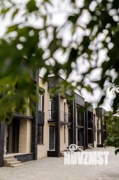 Таунхаус 165м², 2-этажный, участок 3 сот.