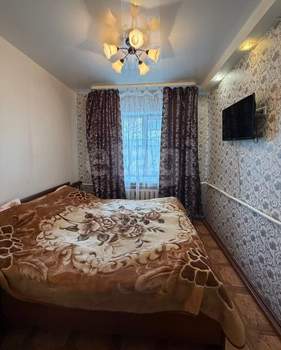 Дом 60м², 1-этажный, участок 5 сот.