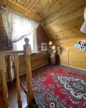 Дом 50м², 2-этажный, участок 5 сот.