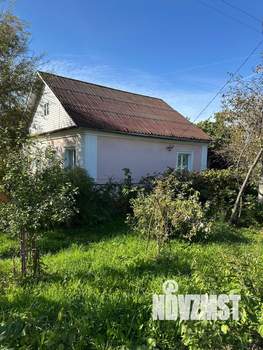 Дом 56м², 1-этажный, участок 7 сот.