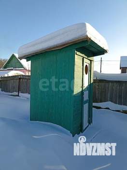 Дом 46м², 1-этажный, участок 6 сот.