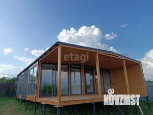 Дом 80м², 1-этажный, участок 7 сот.