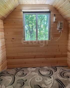 Дача 39м², 2-этажный, участок 6 сот.