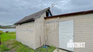 Дача 40м², 1-этажный, участок 4 сот.