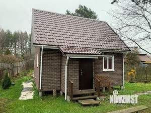 Дом 85м², 2-этажный, участок 6 сот.