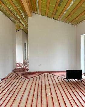 Дом 115м², 1-этажный, участок 15 сот.