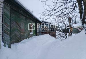 Дом 56м², 1-этажный, участок 13 сот.