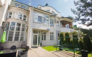 Дом 356м², 2-этажный, участок 3 сот.