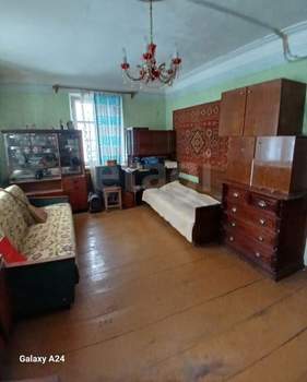 Дом 60м², 1-этажный, участок 6 сот.