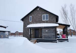 Дом 100м², 2-этажный, участок 17 сот.