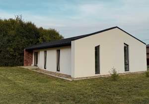 Дом 115м², 1-этажный, участок 15 сот.