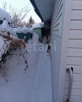 Дом 60м², 1-этажный, участок 4 сот.