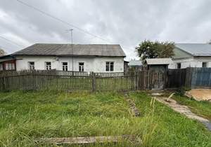 Дом 60м², 1-этажный, участок 4 сот.