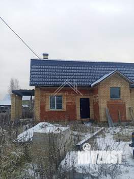 Коттедж 165м², 2-этажный, участок 8 сот.