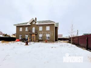 Дом 403м², 2-этажный, участок 10 сот.