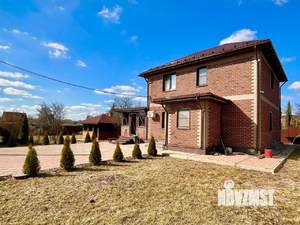 Коттедж 160м², 2-этажный, участок 12 сот.