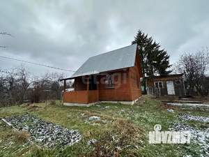 Дача 46м², 2-этажный, участок 6 сот.