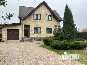 Дом 277м², 2-этажный, участок 16 сот.