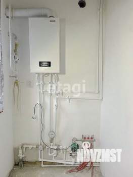 Таунхаус 71м², 2-этажный, участок 1 сот.