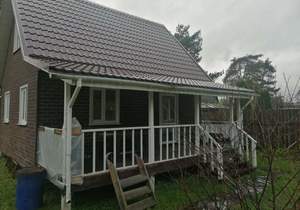 Дом 85м², 2-этажный, участок 6 сот.