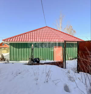 Дом 87м², 2-этажный, участок 5 сот.