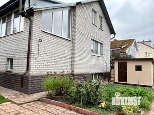 Коттедж 250м², 3-этажный, участок 6 сот.