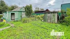 Дом 30м², 1-этажный, участок 3 сот.