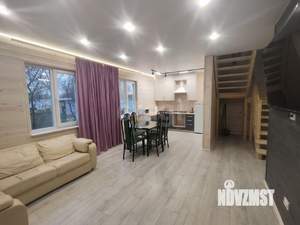 Дом 130м², 2-этажный, участок 6 сот.