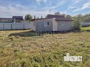 Дача 40м², 1-этажный, участок 4 сот.