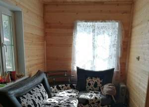 Дом 85м², 2-этажный, участок 6 сот.