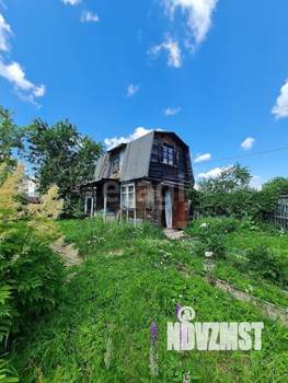 Дача 25м², 2-этажный, участок 6 сот.